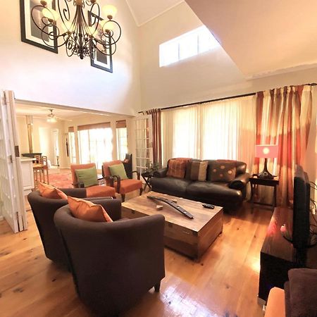 Jonquil Guest Cottage Франсгук Екстер'єр фото