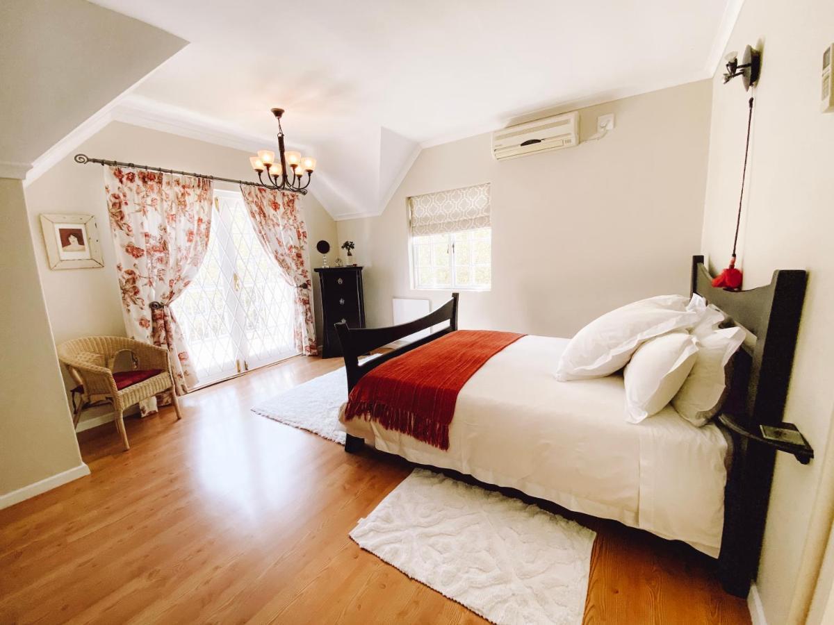 Jonquil Guest Cottage Франсгук Екстер'єр фото