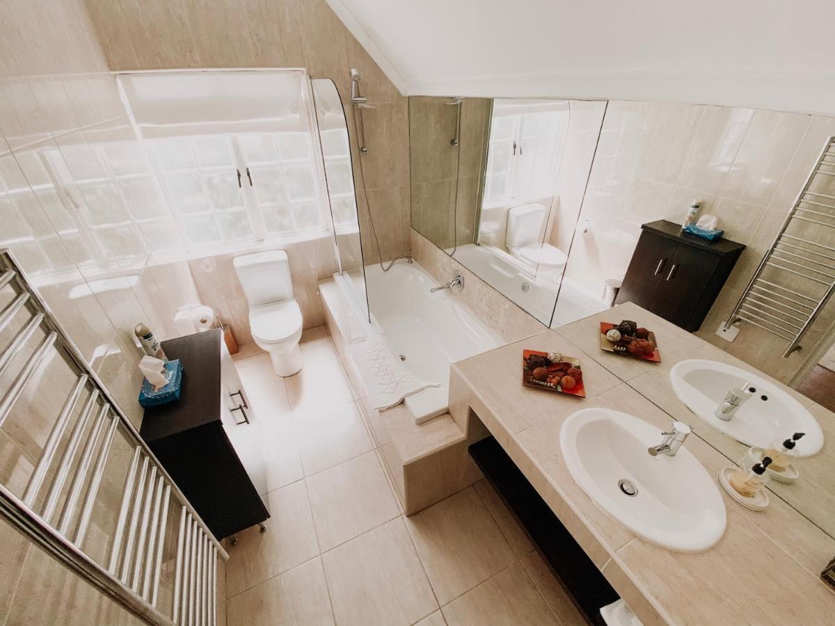 Jonquil Guest Cottage Франсгук Екстер'єр фото