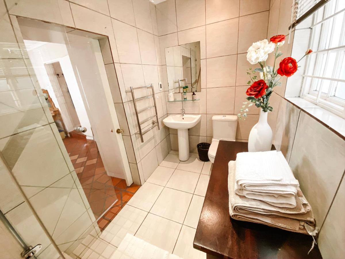 Jonquil Guest Cottage Франсгук Екстер'єр фото
