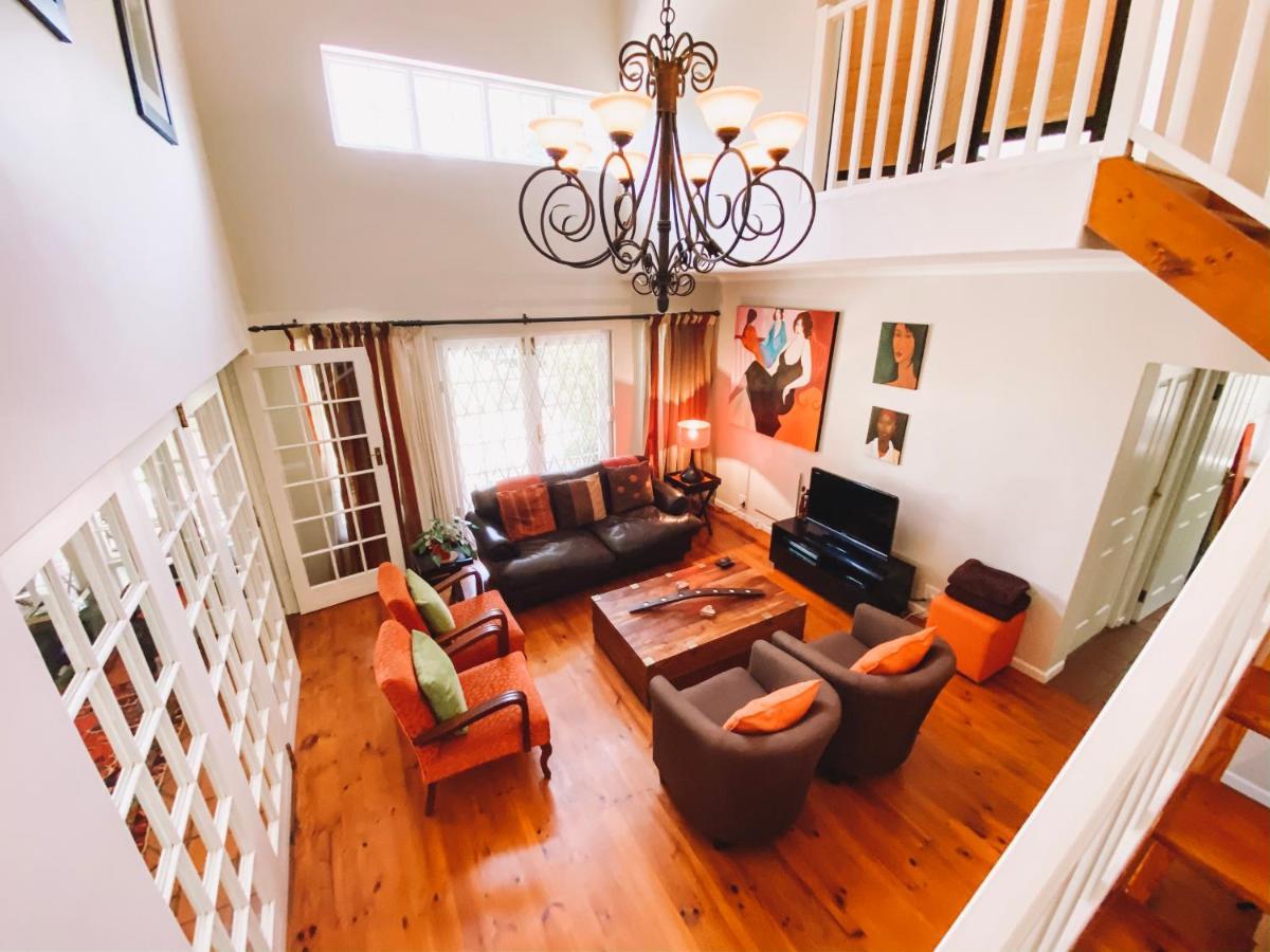 Jonquil Guest Cottage Франсгук Екстер'єр фото